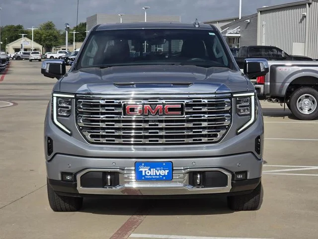 Used 2026 Silver GMC Denali image 3