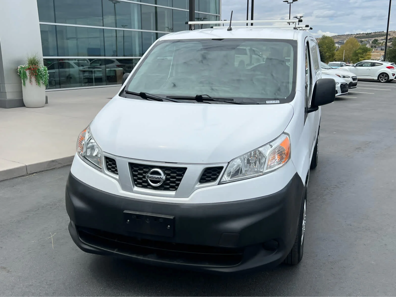 Certified 2017 Nissan NV200 S with VIN 3N6CM0KN9HK701194 for sale in Santaquin, UT
