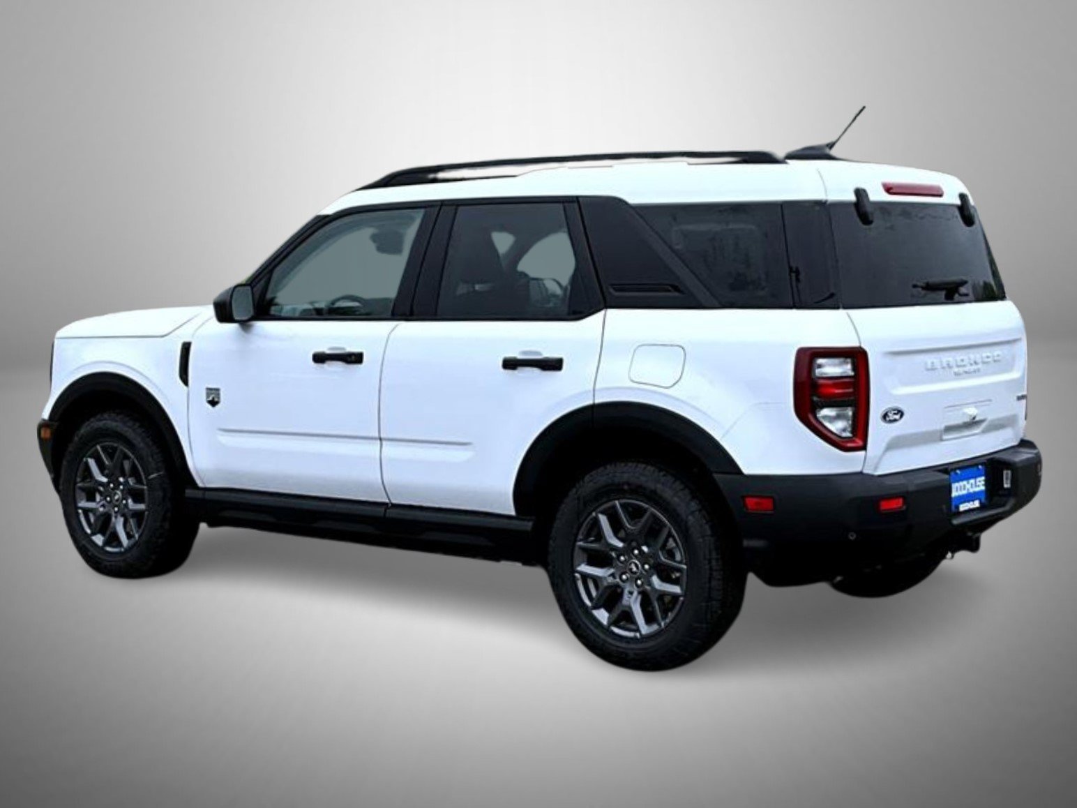 2026 Ford Bronco Sport Big Bend - Photo 7