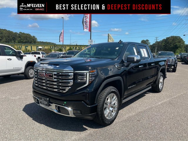 2025 GMC Sierra 1500 Denali