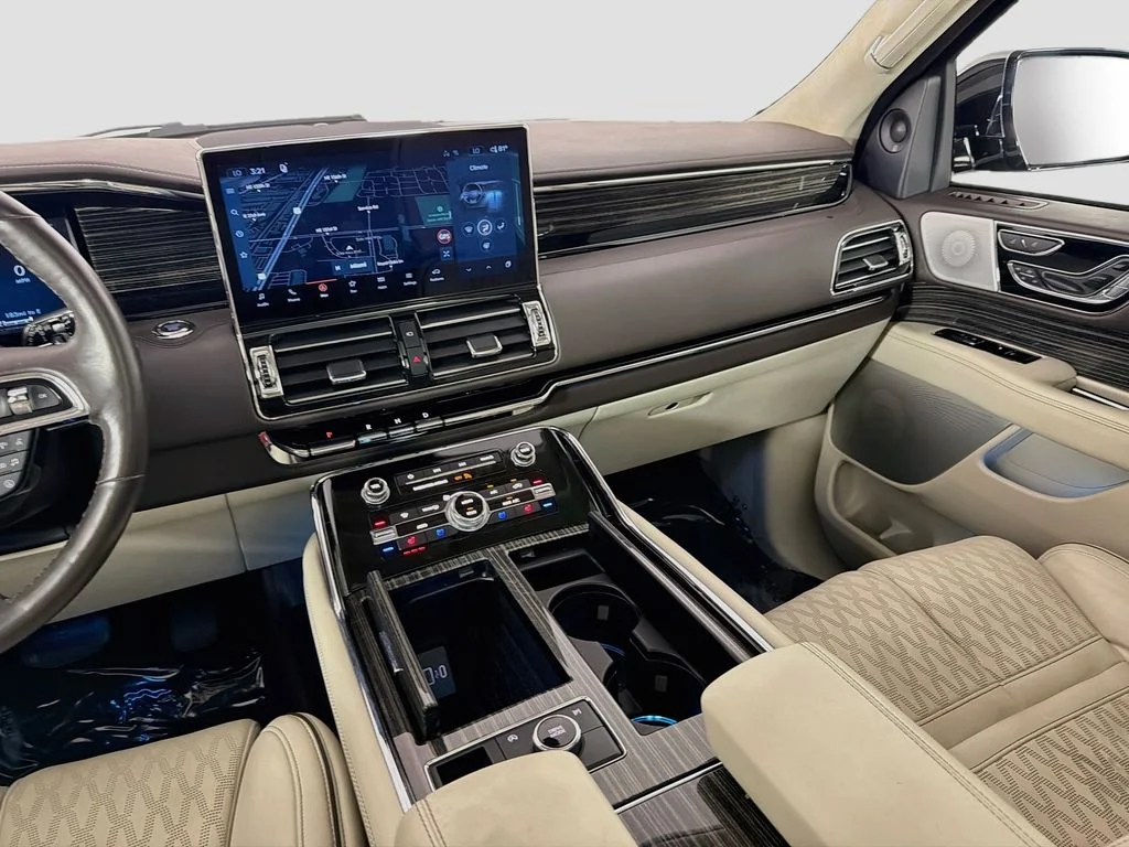 Used 2023 Black Lincoln Black Label image 24