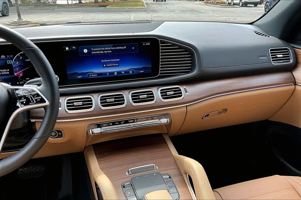 2026 Mercedes-Benz GLS Base - Photo 21