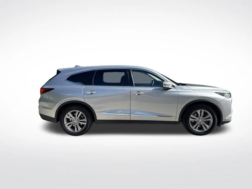 Certified Used 2024 Silver Acura 3.5L image 4