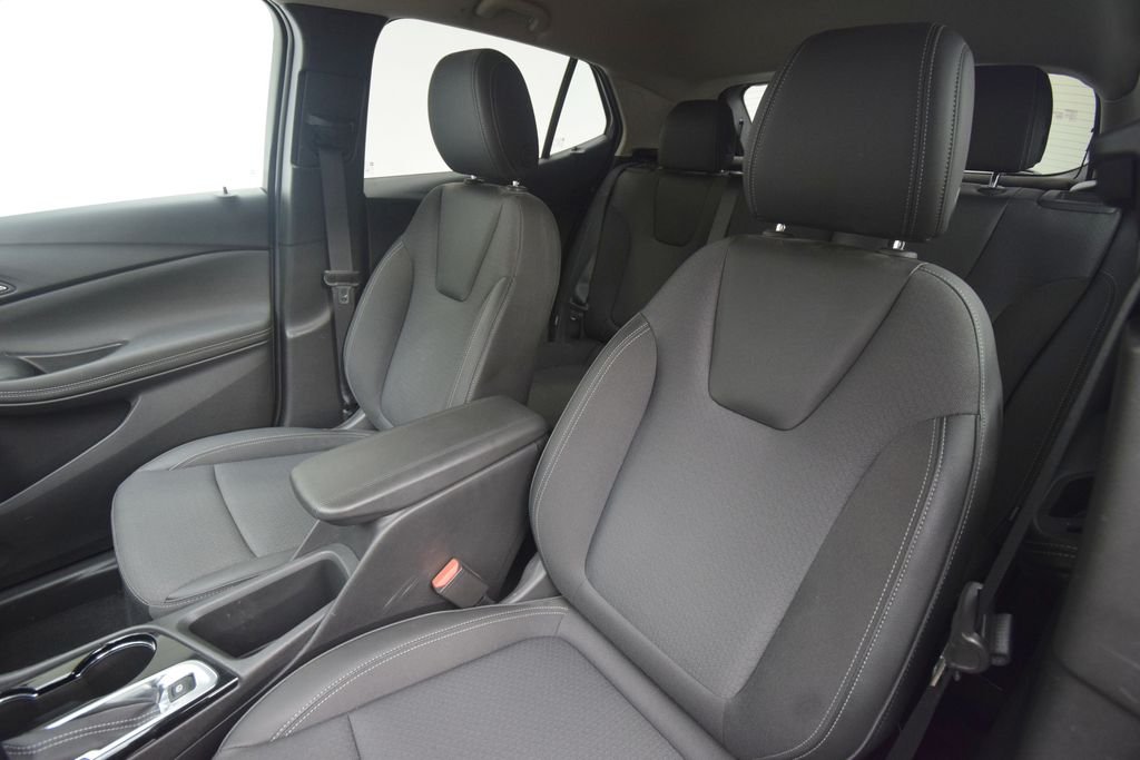 Used 2024 Cinnabar Metallic Buick Preferred image 17