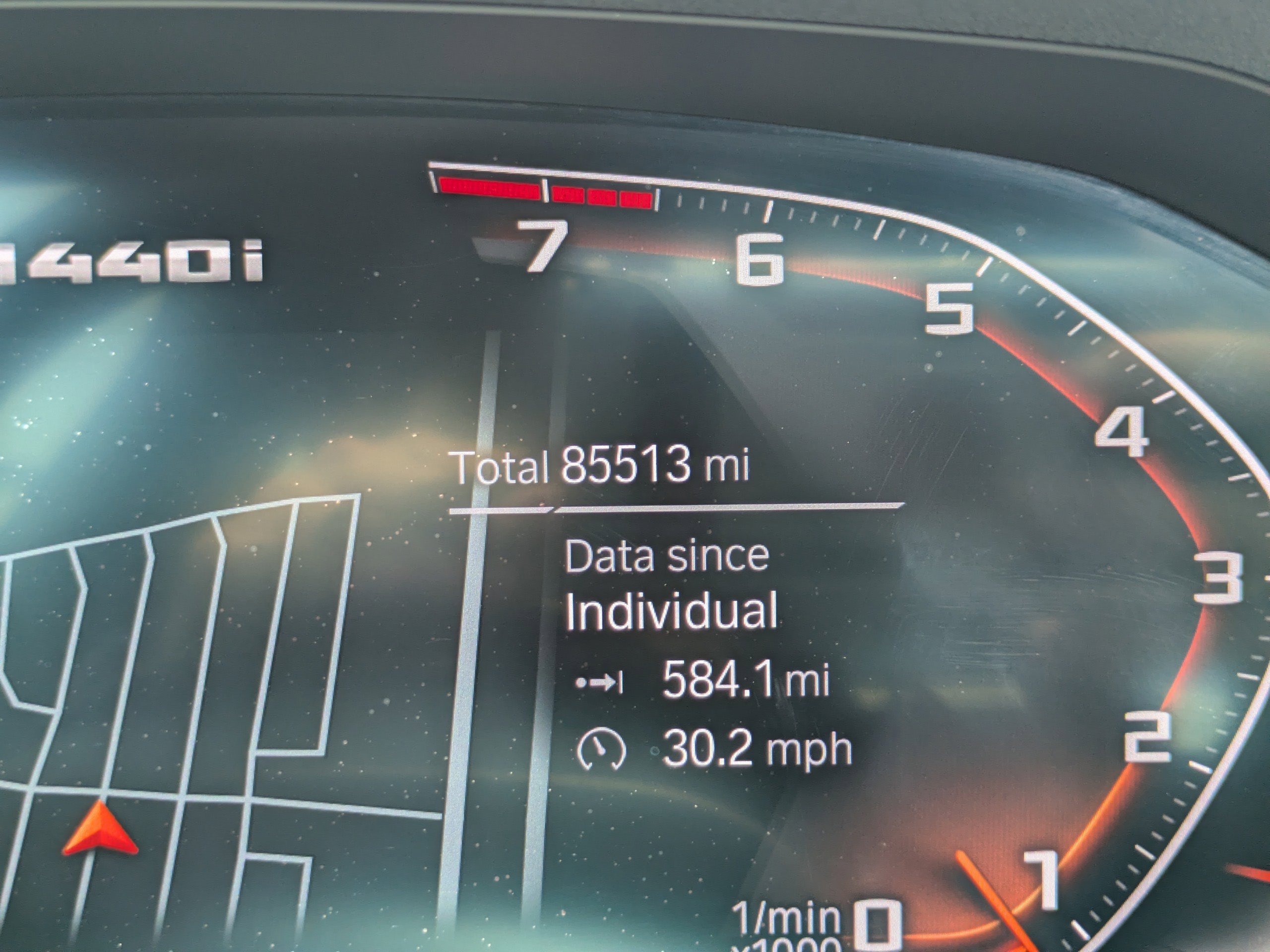 Used 2023 Alpine White BMW M440i image 28