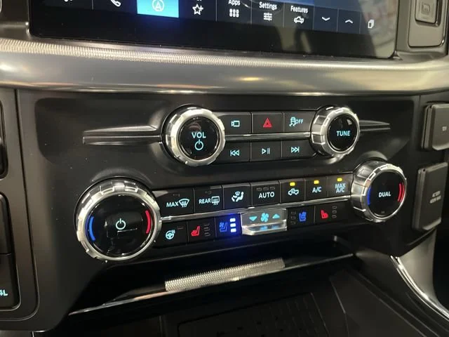 New 2026 Agate Black Metallic Ford Lariat image 20