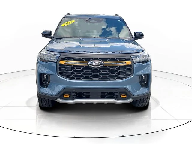 Used 2026 Blue Ford Tremor image 2