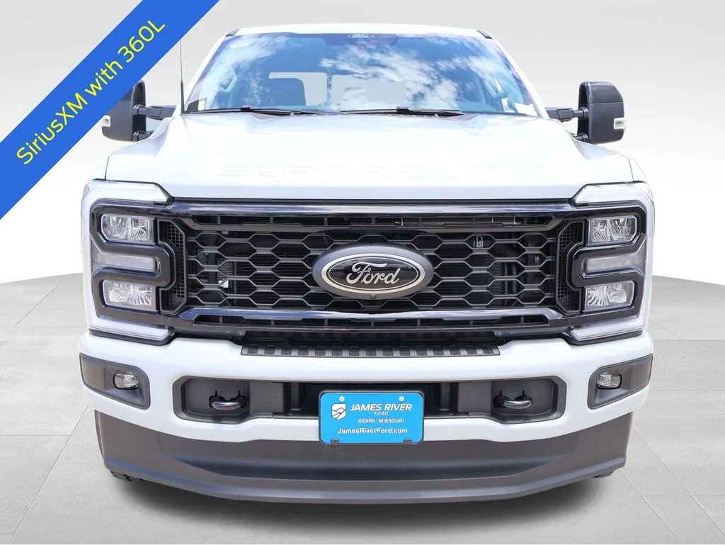 New 2026 Avalanche Ford F-250® Lariat® image 8