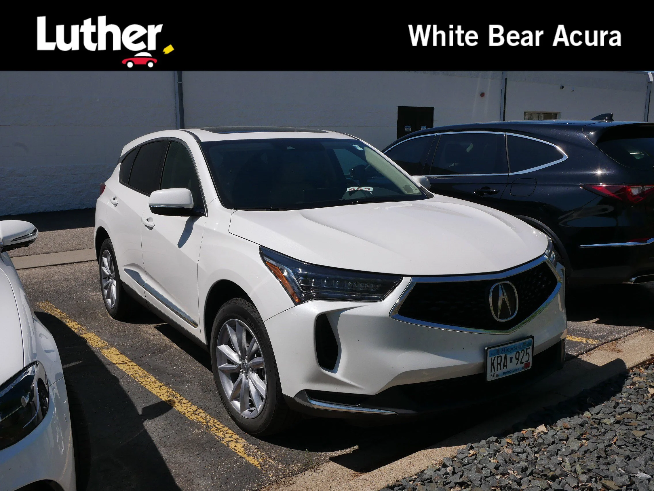 2023 Acura RDX SH-AWD's photo