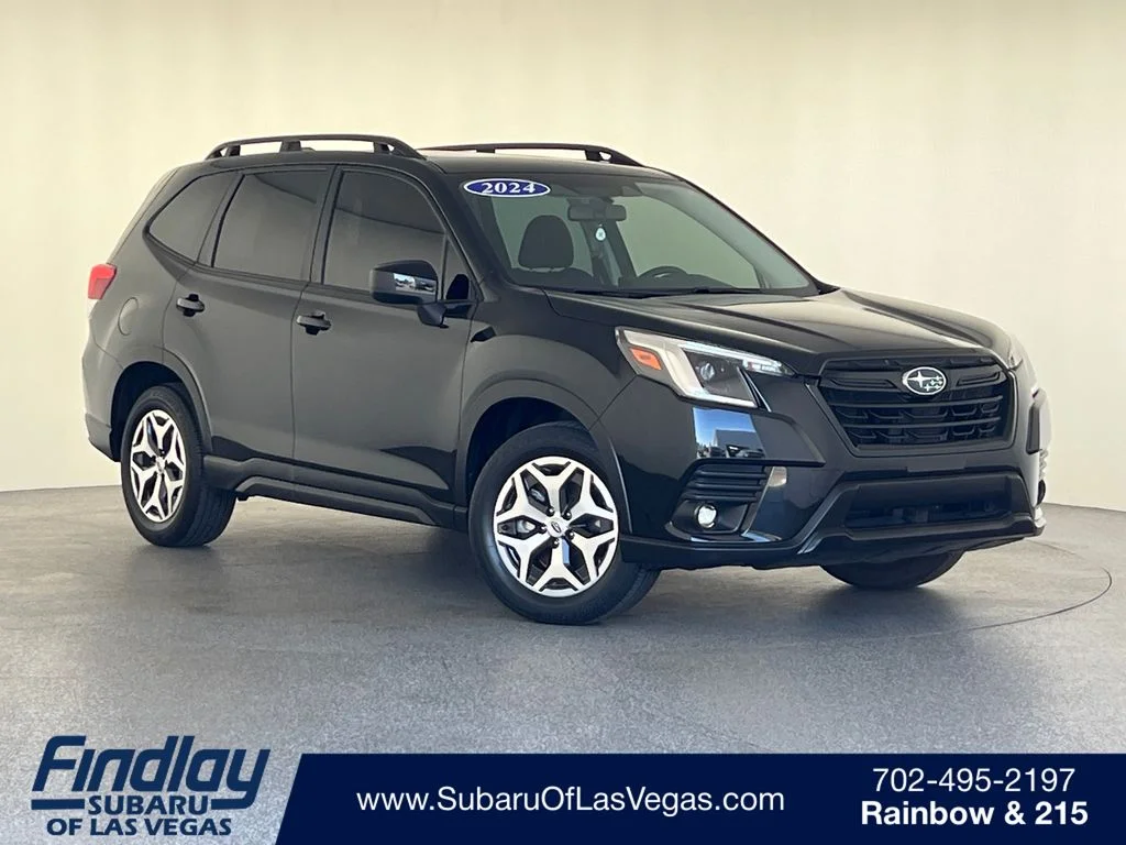 2024 Subaru Forester Premium's photo