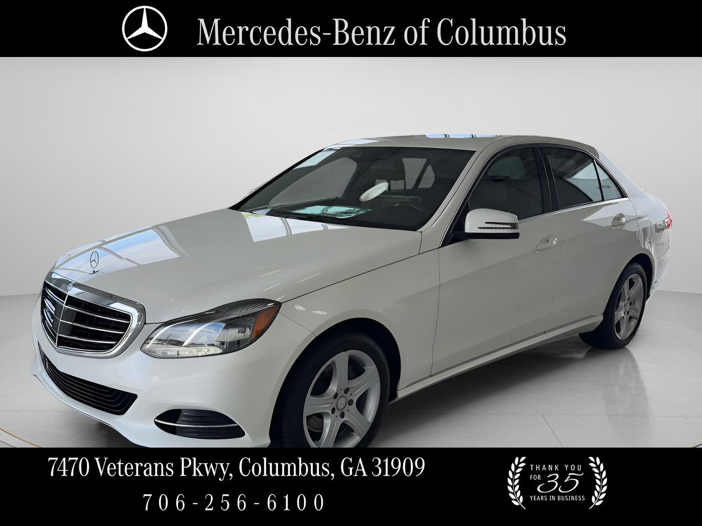 2016 Mercedes-Benz E-Class E350 Luxury's photo