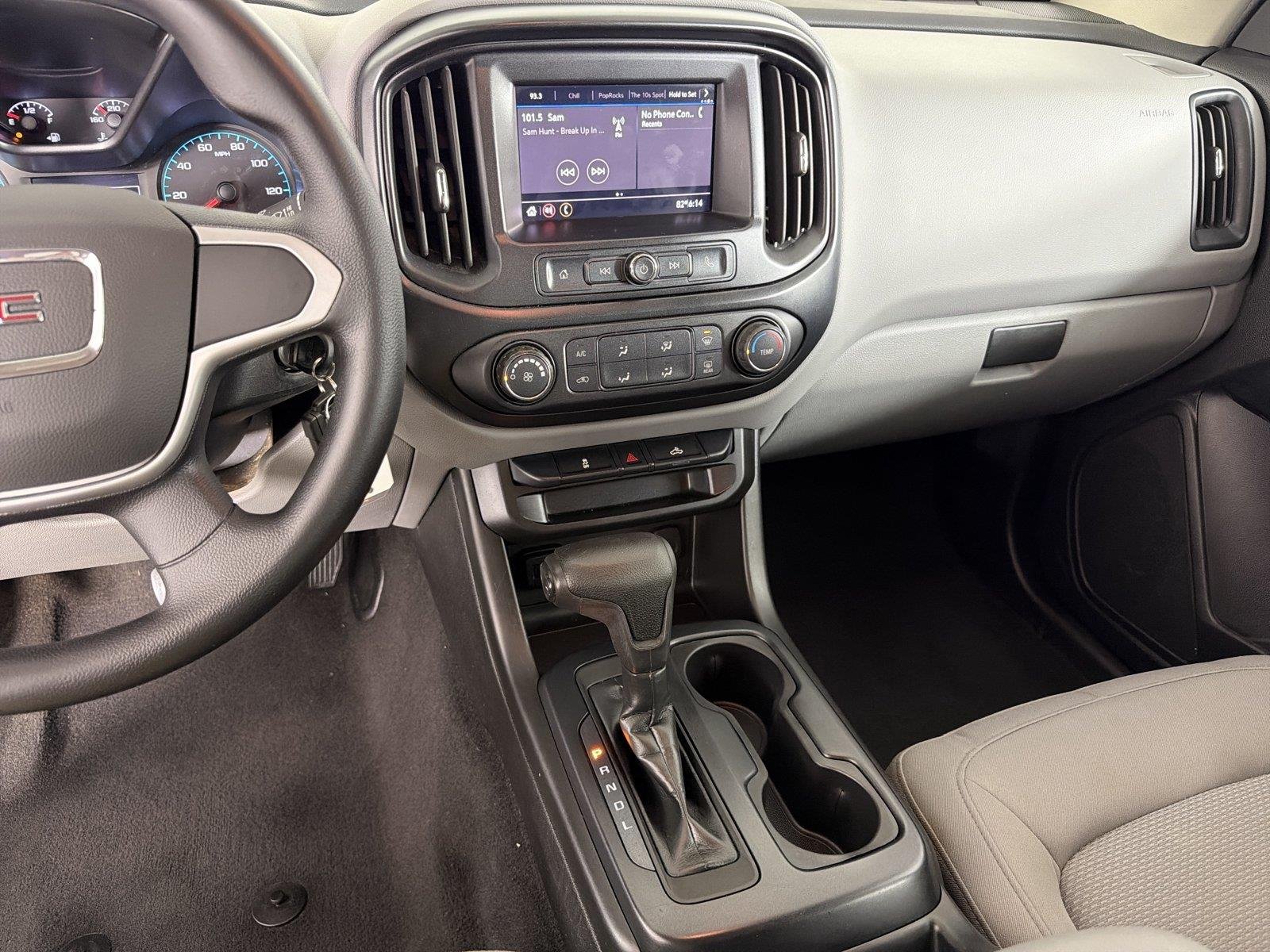 2021 GMC Canyon Elevation Standard - Photo 25