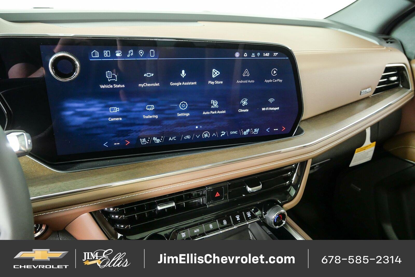 2026 Chevrolet Tahoe High Country - Photo 14