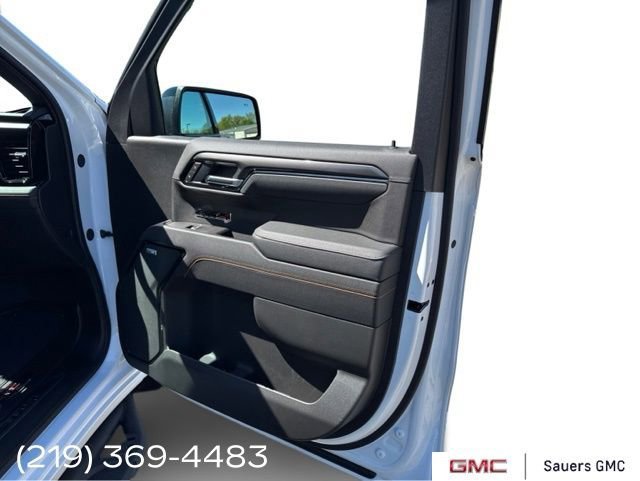 New 2026 Summit White GMC AT4 image 9