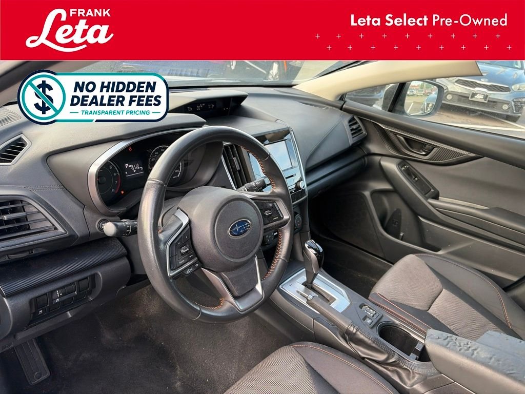 Used 2019 Cool Gray Khaki Subaru  image 9