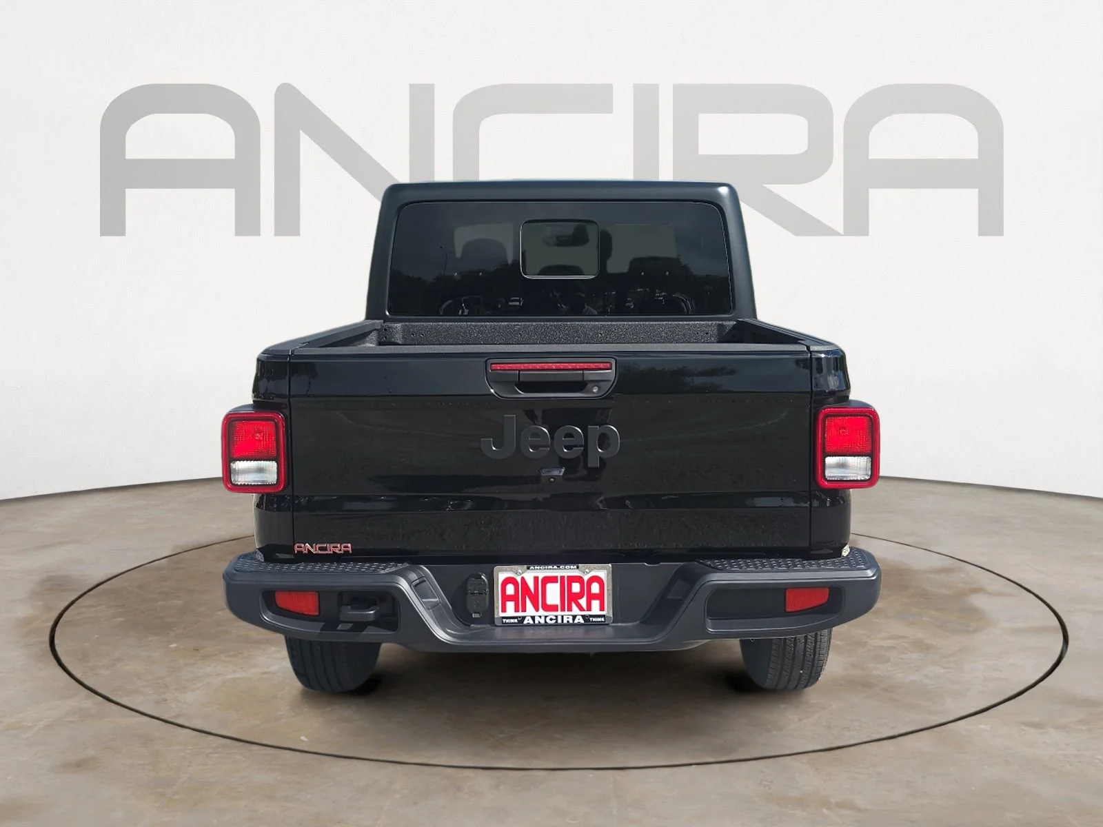 New 2026 Black Clearcoat Jeep Sport S image 8
