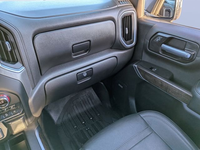 Used 2021 Gray GMC Denali image 16