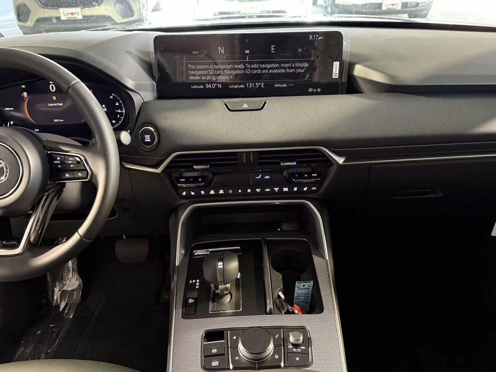 2026 Mazda CX-90 Premium Package - Photo 17