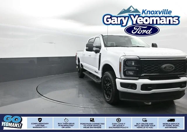 2026 Ford F-350SD Lariat