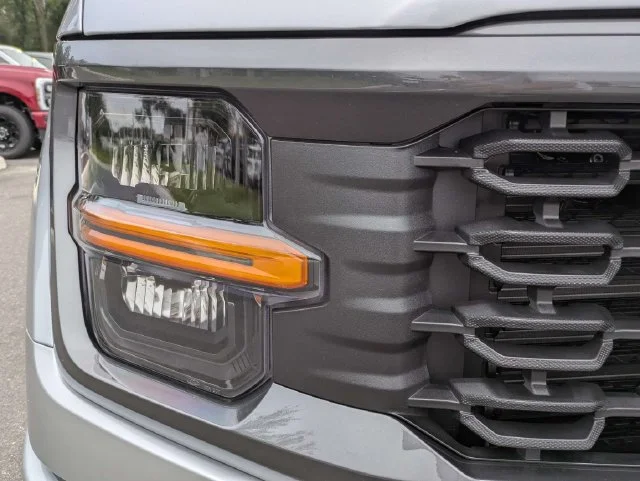 New 2026 Silver Ford STX image 10