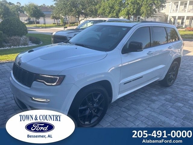 2020 Jeep Grand Cherokee Limited X's photo