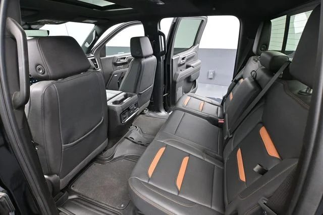 Certified Used 2023 Black GMC AT4 image 44