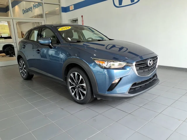 2019 Mazda CX-3 Touring
