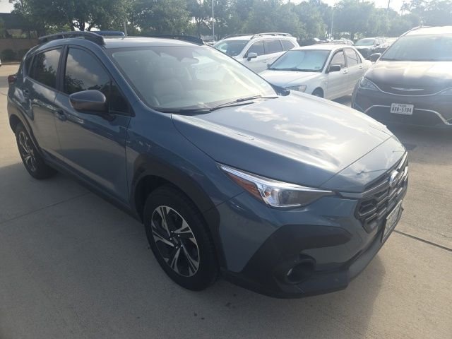 Used 2024 Blue Subaru Premium image 1
