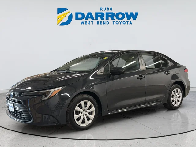 2024 Toyota Corolla Hybrid LE