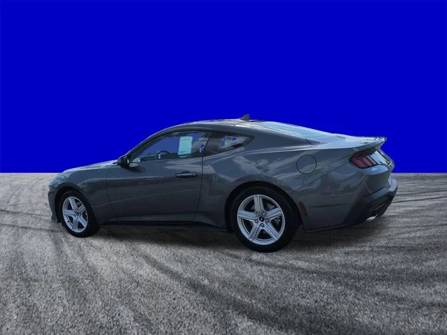 New 2026 Carbonized Gray Metallic Ford EcoBoost® Fastback image 6