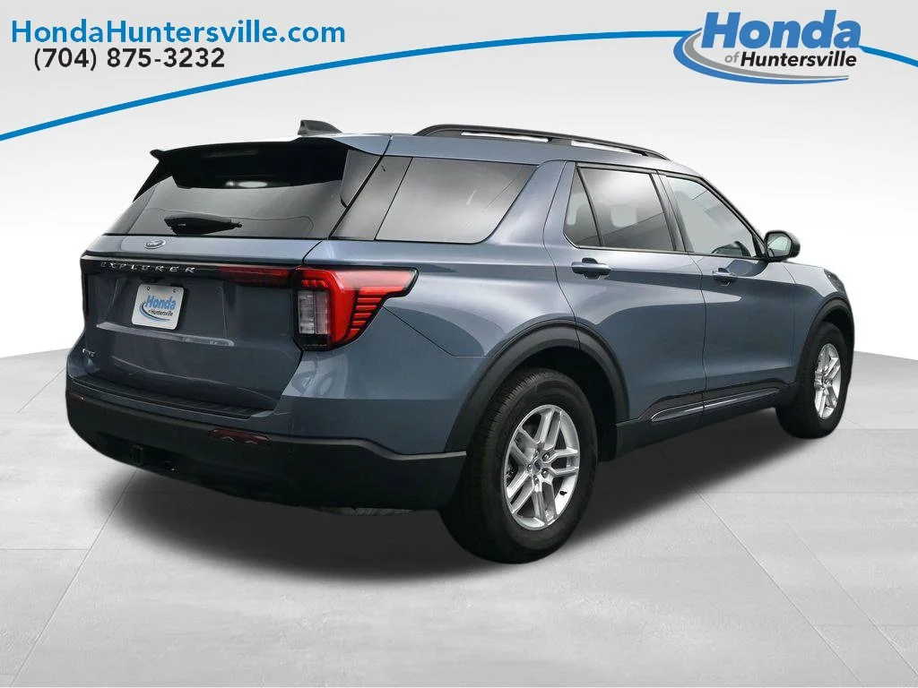 2025 Ford Explorer Active - Photo 8