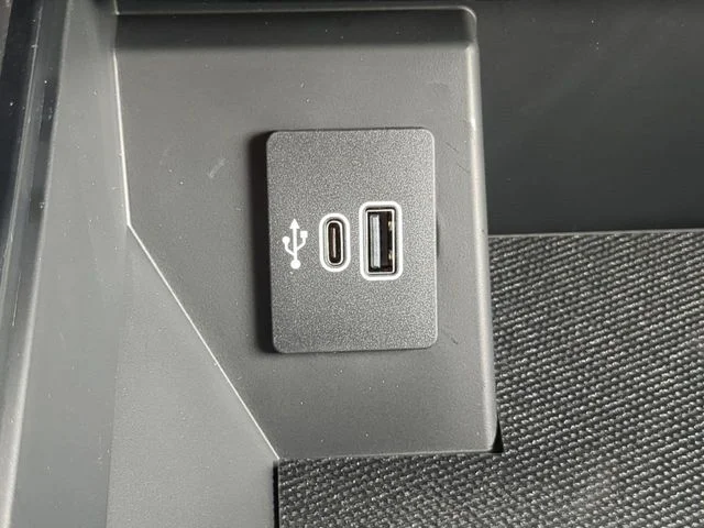New 2026 Carbonized Gray Metallic Ford Tremor® image 22