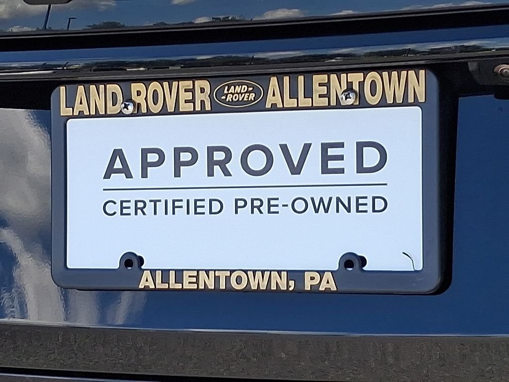 Certified Used 2026 Santorini Black Metallic Land Rover S image 30