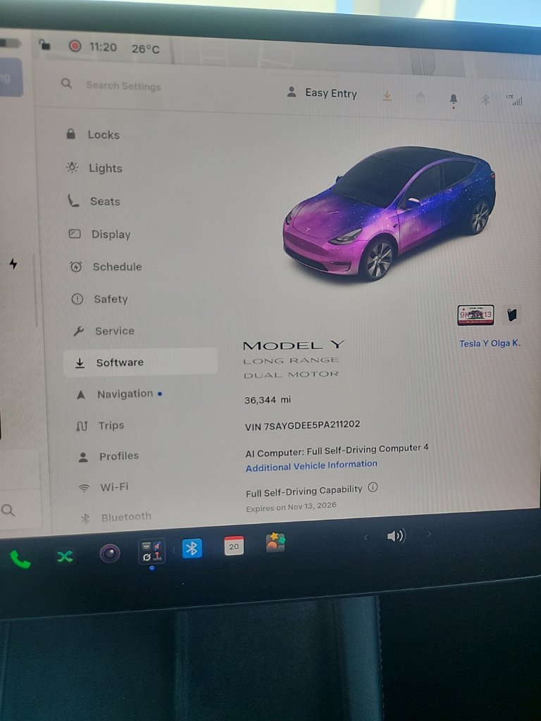 Used 2023 Tesla Model Y Long Range with VIN 7SAYGDEE5PA211202 for sale in Cerritos, CA