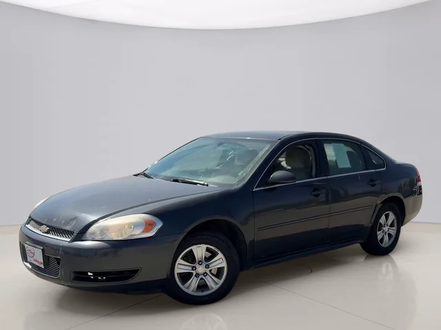 2014 Chevrolet Impala
