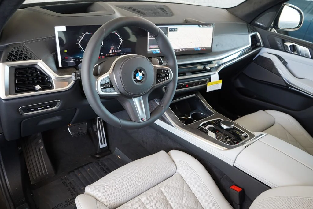 New 2027 Manhattan Green Metallic BMW xDrive40i image 11