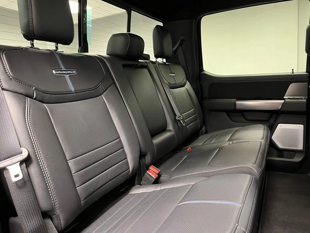 Used 2026 Blue Ford Platinum image 55