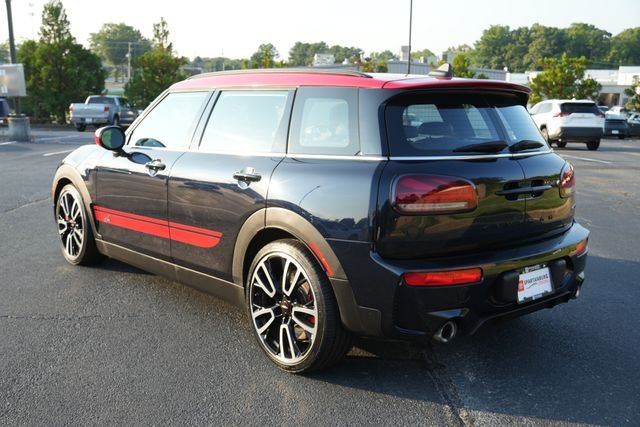 Used 2022 Black MINI Clubman image 5