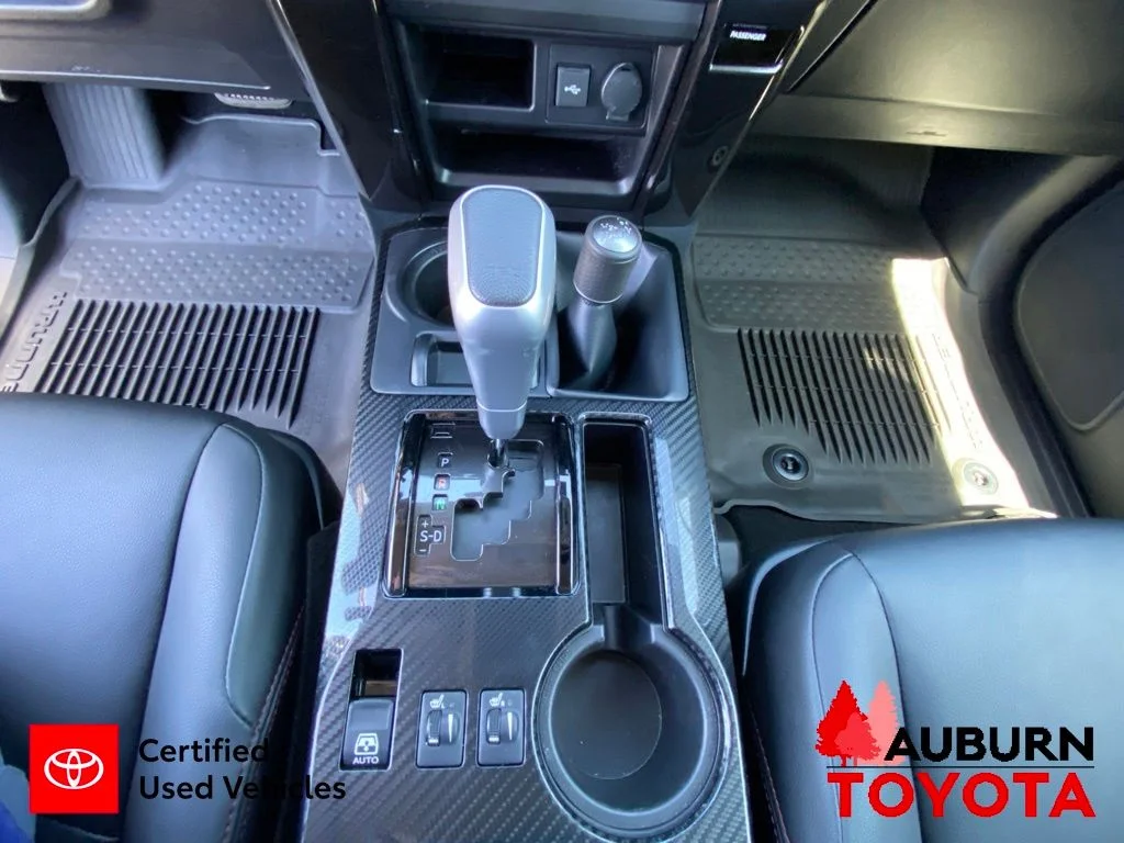 Certified Used 2023 Gray Toyota TRD Off-Road Premium image 45