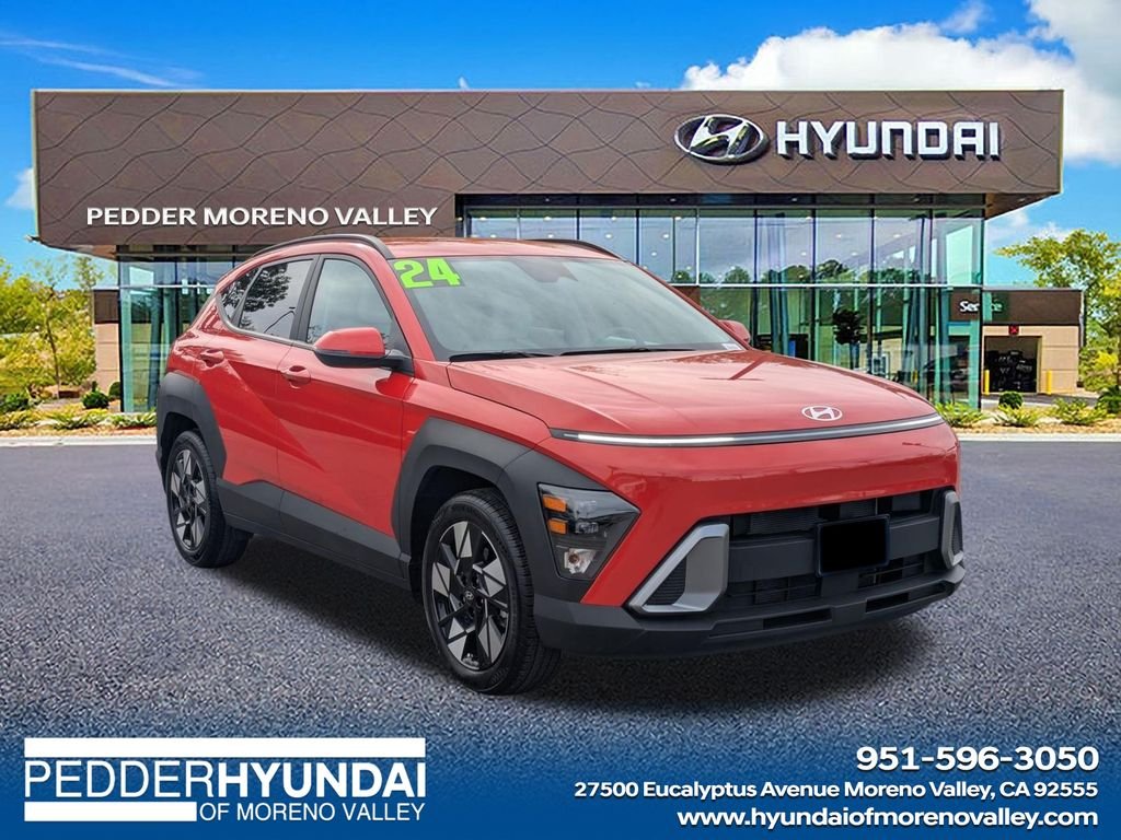 2024 Hyundai Kona
