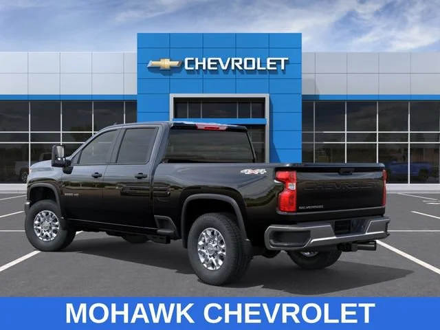 Used 2026 Black Chevrolet WT image 3