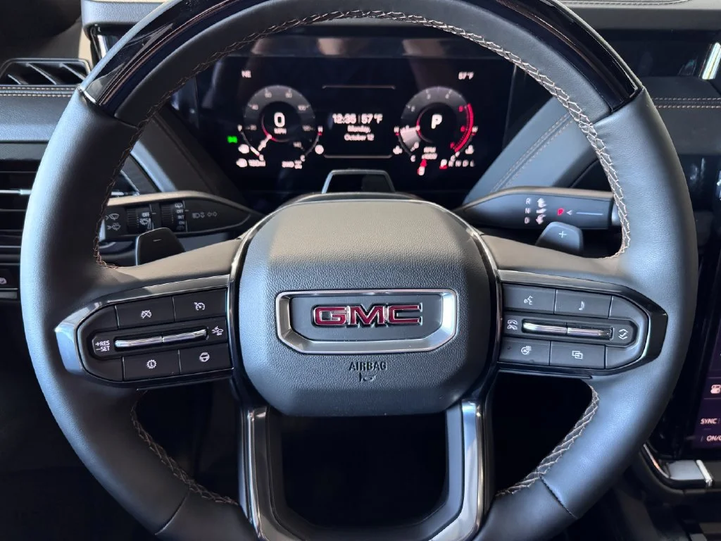 2026 GMC Yukon AT4 - Photo 17