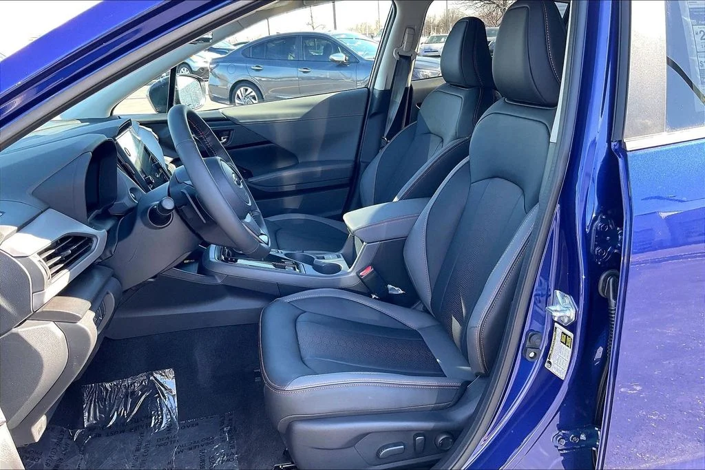New 2026 SAPPHIRE BLUE PEARL Subaru Limited image 11
