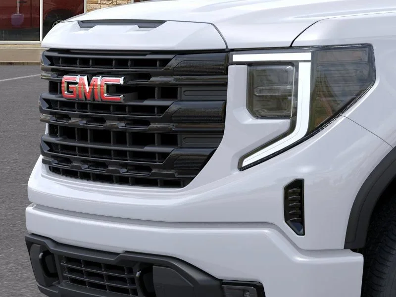 New 2026 Summit White GMC Elevation image 13