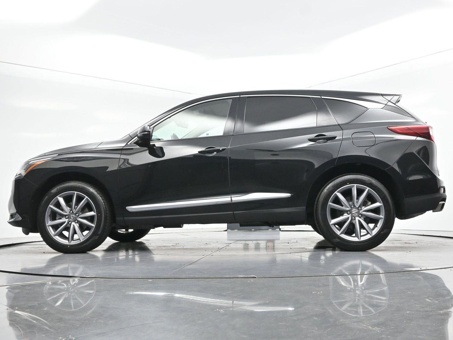 Used 2024 Majestic Black Pearl Acura SH-AWD w/Tech image 52