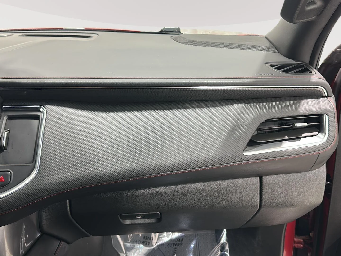 Used 2024 Radiant Red Tintcoat Chevrolet RST image 27