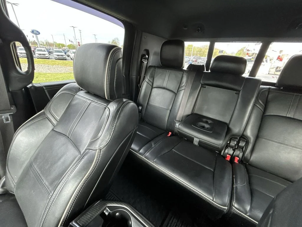 Used 2022 Silver Ram Limited image 14