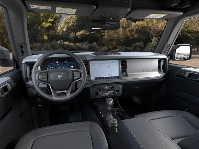New 2026 Marsh Gray Ford Big Bend® image 35