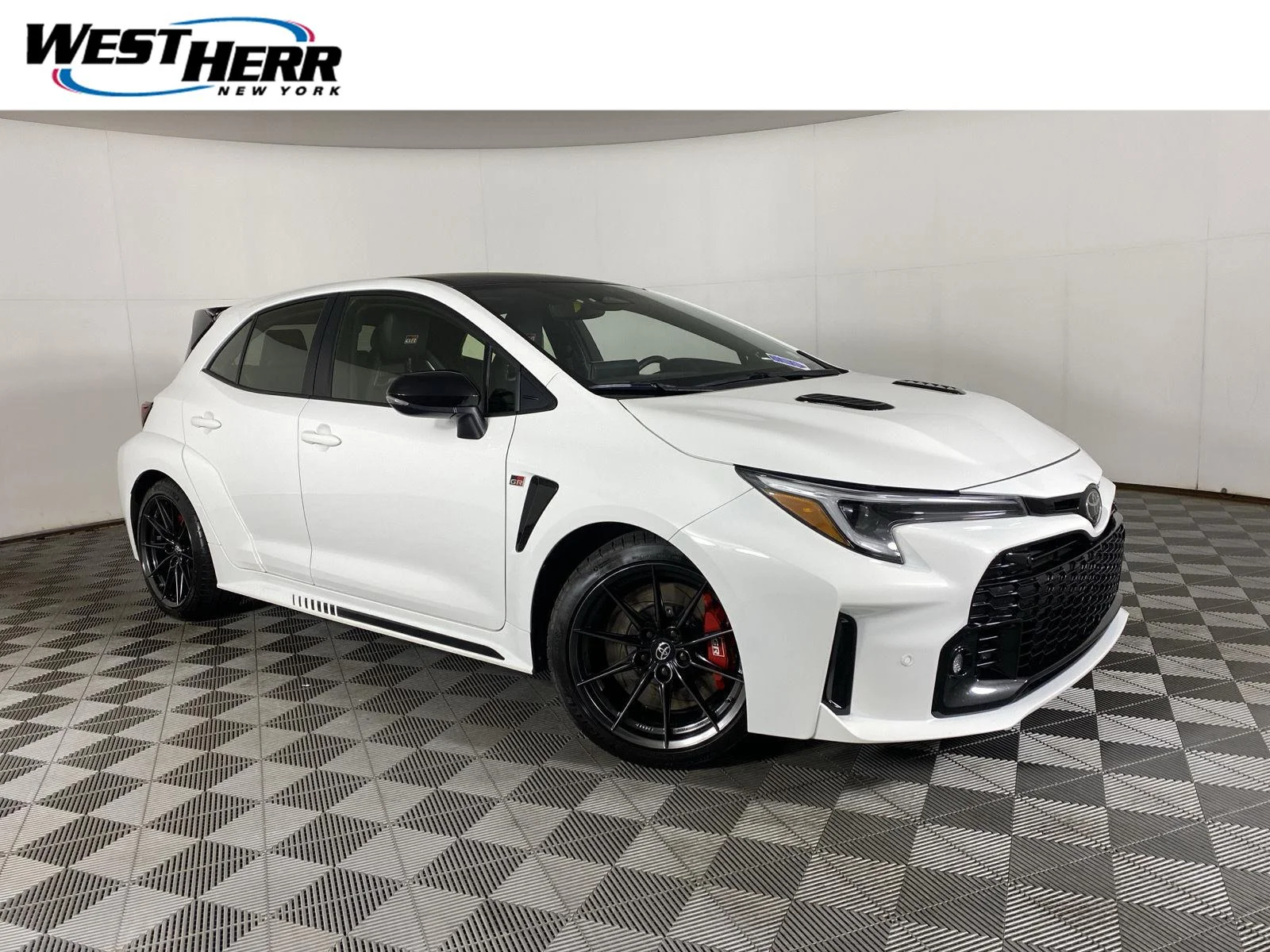 Used 2024 Ice Cap Toyota Circuit Edition image 1
