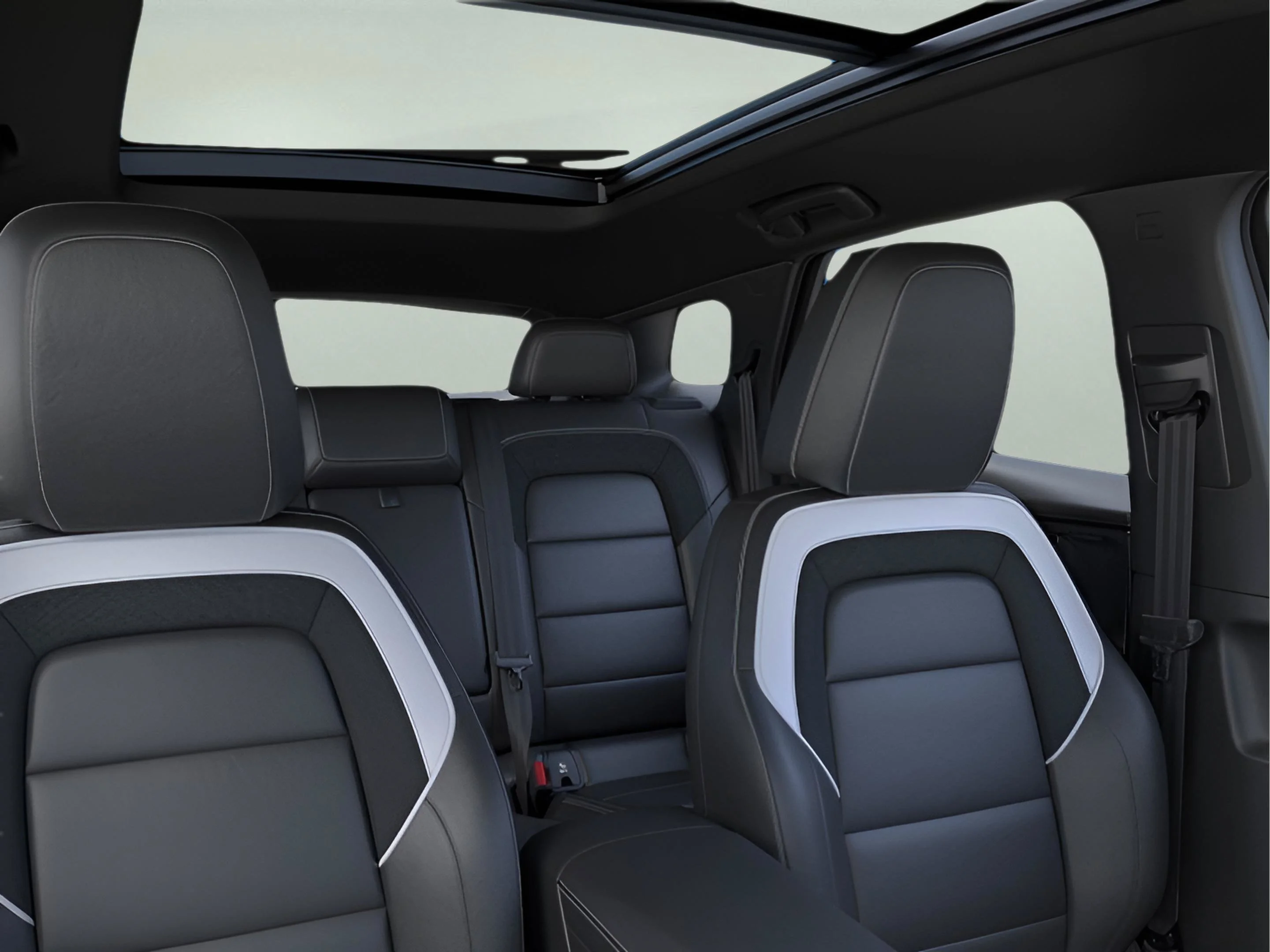 New 2025 Sterling Gray Metallic Chevrolet LT image 27